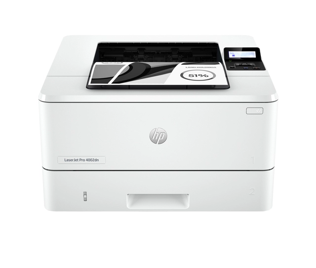 Een Printer laser HP LaserJet 4002dn koop je bij VHK Kantoorartikelen