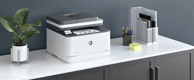 Een Multifunctional Laser printer HP laserjet 3102fdn koop je bij Hoekmankantoorartikelen.nl