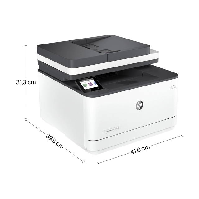 Een Multifunctional Laser printer HP laserjet 3102fdn koop je bij Hoekmankantoorartikelen.nl