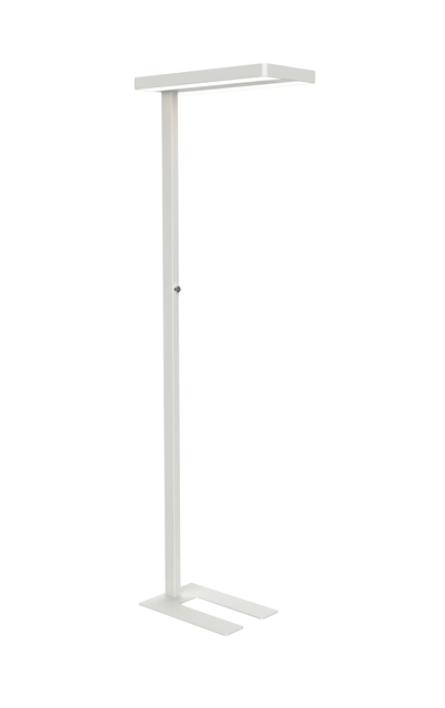 Een Vloerlamp MAUL Javal LED dimbaar wit hoog 195cm koop je bij VHK Kantoorartikelen