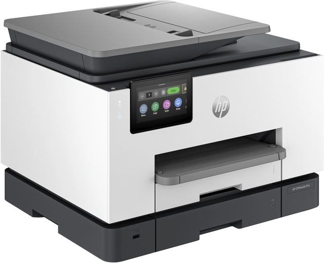 Een Multifunctional inktjet printer HP Officejet 9132E koop je bij Hoekmankantoorartikelen.nl