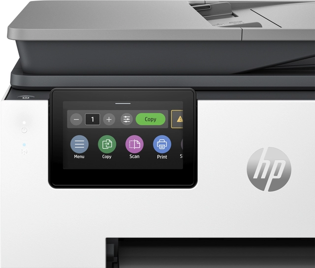 Een Multifunctional inktjet printer HP Officejet 9132E koop je bij Hoekmankantoorartikelen.nl