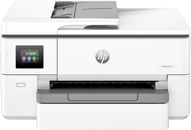 Een Multifunctional inktjet printer HP Officejet 9720E koop je bij Hoekmankantoorartikelen.nl