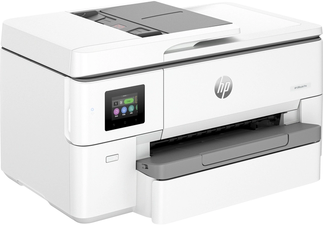 Een Multifunctional inktjet printer HP Officejet 9720E koop je bij Hoekmankantoorartikelen.nl