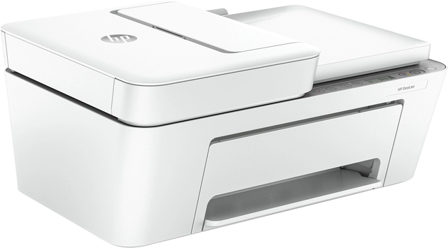 Een Multifunctional inktjet printer HP Deskjet 4220E koop je bij Hoekmankantoorartikelen.nl