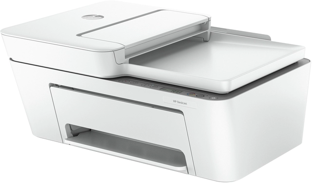 Een Multifunctional inktjet printer HP Deskjet 4220E koop je bij Hoekmankantoorartikelen.nl