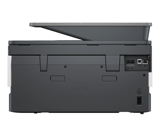 Een Multifunctional inktjet printer HP Officejet 9120E koop je bij economaat.be