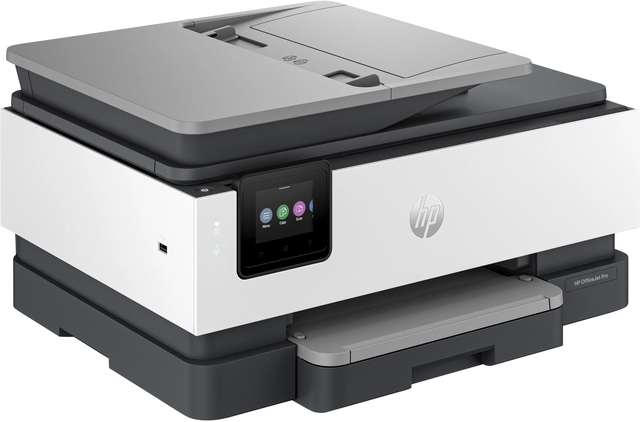 Een Multifunctional inktjet printer HP Officejet 8132E koop je bij Hoekmankantoorartikelen.nl