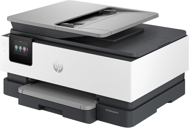 Een Multifunctional inktjet printer HP Officejet 8132E koop je bij Hoekmankantoorartikelen.nl