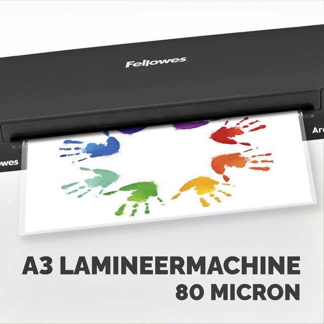 Een Lamineermachine Fellowes Arc A3 koop je bij VHK Kantoorartikelen