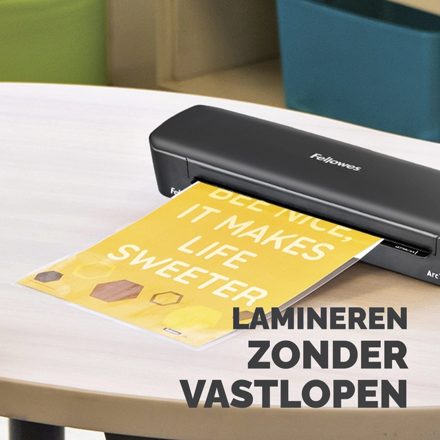 Een Lamineermachine Fellowes Arc A3 koop je bij VHK Kantoorartikelen