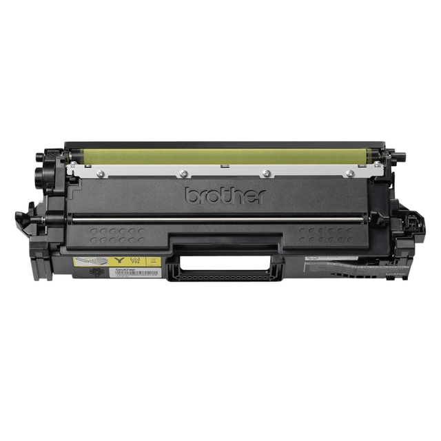 Een Toner Brother TN-821XLY geel koop je bij VHK Kantoorartikelen