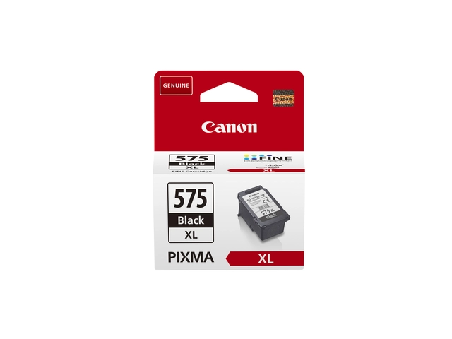 Een Inktcartridge Canon PG-575XL zwart koop je bij VHK Kantoorartikelen