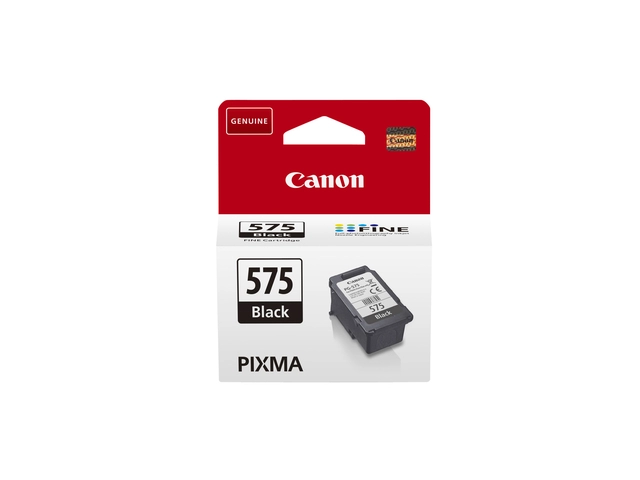 Een Inktcartridge Canon PG-575 zwart koop je bij VHK Kantoorartikelen