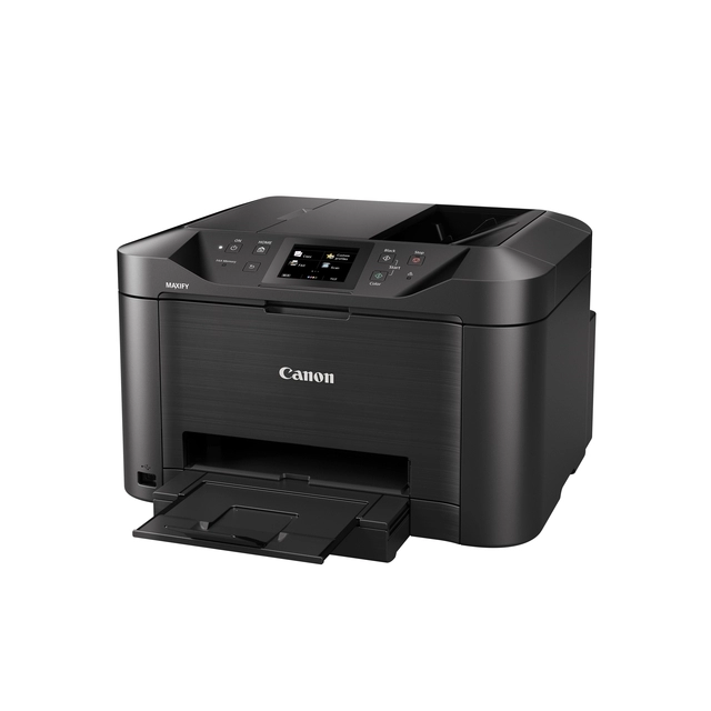 Een Multifunctional inktjet printer Canon MAXIFY MB5150 koop je bij Hoekmankantoorartikelen.nl