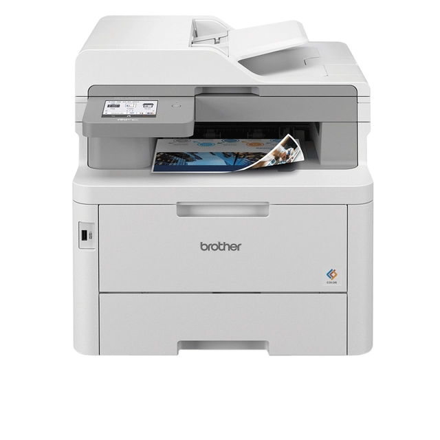 Een Multifunctional Laser printer Brother MFC-L8340CDW koop je bij Hoekmankantoorartikelen.nl