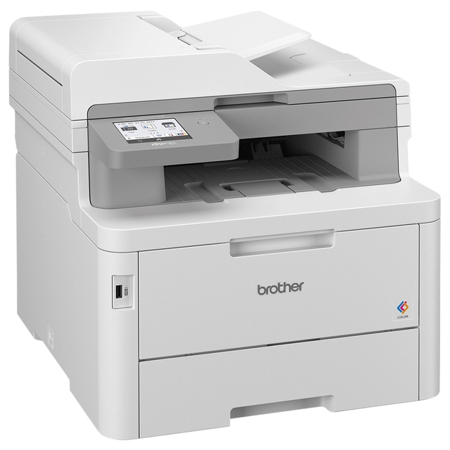 Een Multifunctional Laser printer Brother MFC-L8340CDW koop je bij Hoekmankantoorartikelen.nl