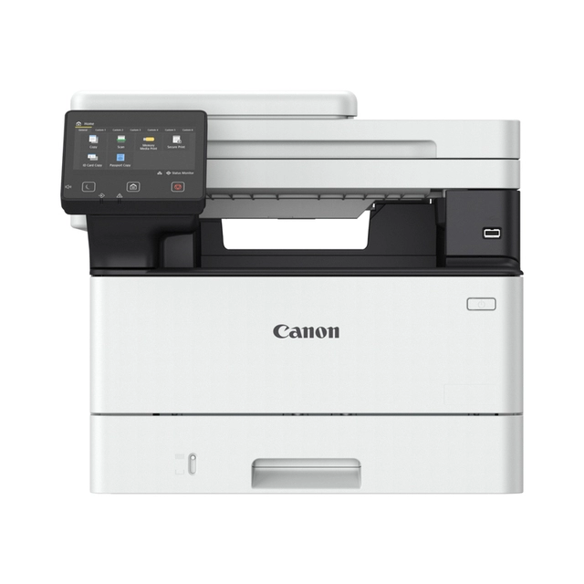 Een Multifunctional Laser printer Canon I-SENSYS MF461DW koop je bij Hoekmankantoorartikelen.nl