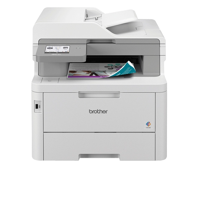 Een Multifunctional Laser printer Brother MFC-L8390CDW koop je bij Hoekmankantoorartikelen.nl