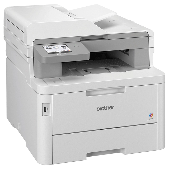 Een Multifunctional Laser printer Brother MFC-L8390CDW koop je bij Hoekmankantoorartikelen.nl