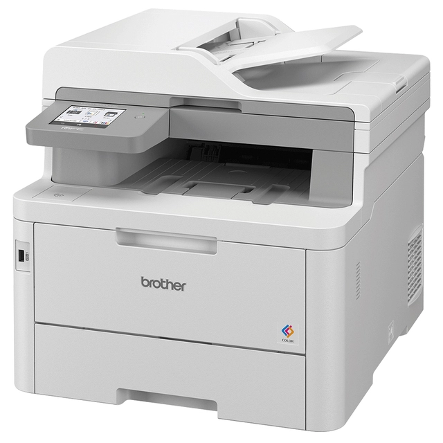 Een Multifunctional Laser printer Brother MFC-L8390CDW koop je bij Hoekmankantoorartikelen.nl