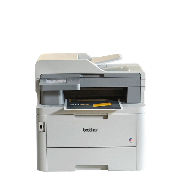 Een Multifunctional Laser printer Brother MFC-L8390CDW koop je bij Hoekmankantoorartikelen.nl