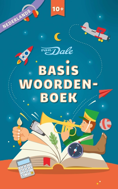 Een Woordenboek van Dale basis Nederlands koop je bij VHK Kantoorartikelen