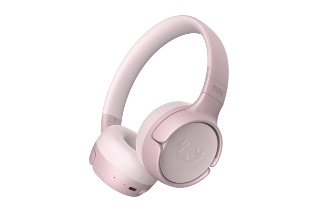 Een FnR On-ear Code Fuse Smokey Pink koop je bij Continu Kantoor