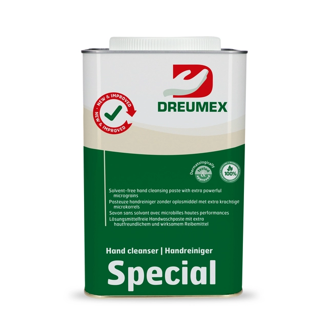 Een Handreiniger Dreumex Special 4.2Kg koop je bij VHK Kantoorartikelen