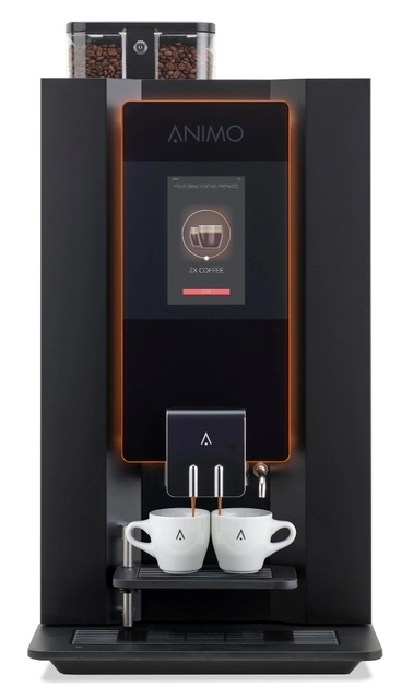 Een Koffiemachine Biaretto OptiBean X 12 espresso koop je bij Kantoorenthuis.nl