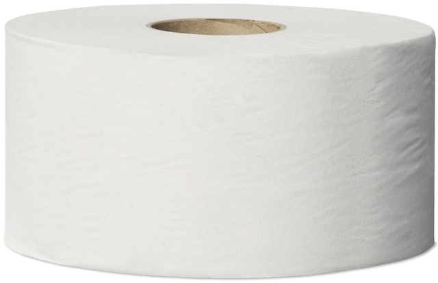 Een Toiletpapier Tork Jumbo T1 Universal 1-laags 500m wit 120160 koop je bij Hoekmankantoorartikelen.nl