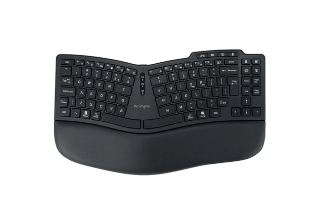 Een Toetsenbord Kensington EQ Pro Fit KB675 TKL Ergo draadloos koop je bij Intertoys Koster