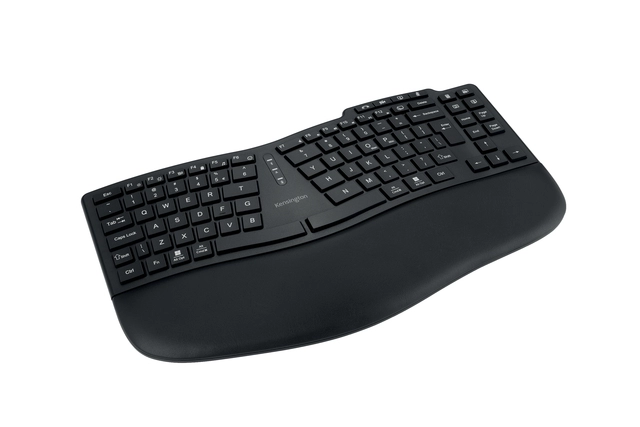 Een Toetsenbord Kensington EQ Pro Fit KB675 TKL Ergo draadloos koop je bij Intertoys Koster