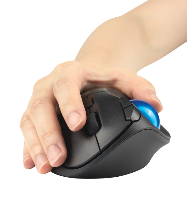 Een Muis Kensington Trackball EQ TB450 koop je bij PrimaOffice