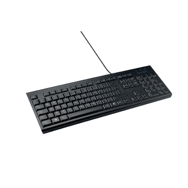 Een Toetsenbord Kensington EQ KB100 Standaard Qwerty koop je bij PrimaOffice