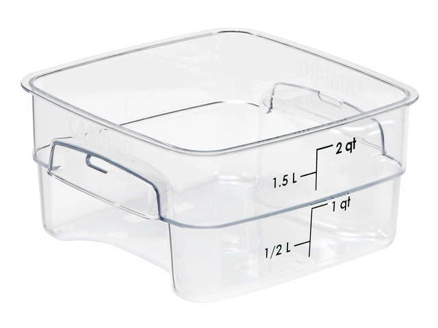 Een Vershouddoos Cambro Freshpro 1900 ml koop je bij Hoekmankantoorartikelen.nl