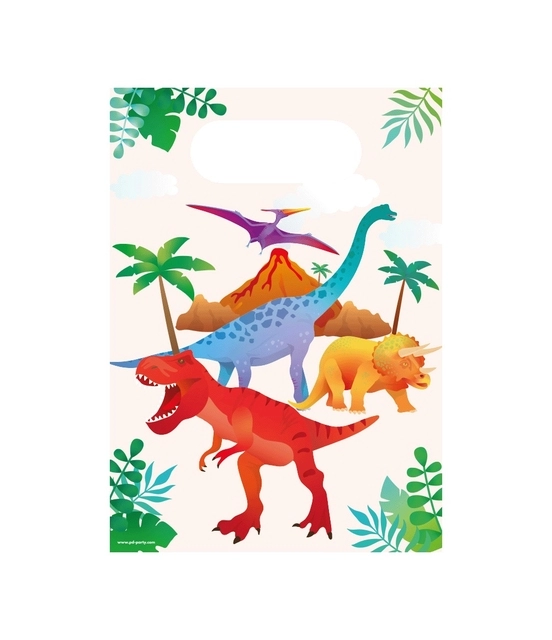 Een Gift bags Dino koop je bij VHK Kantoorartikelen