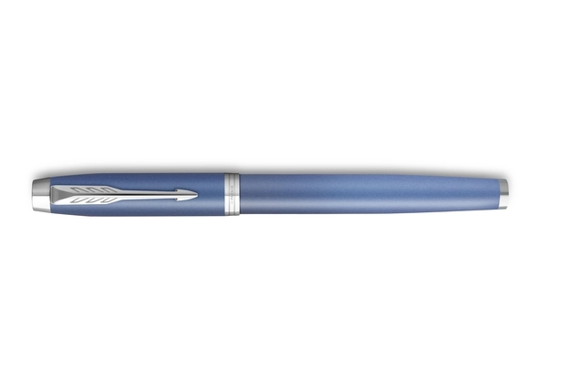 Een Vulpen Parker IM Rituals blue CT medium koop je bij Clippz! Office Supplies