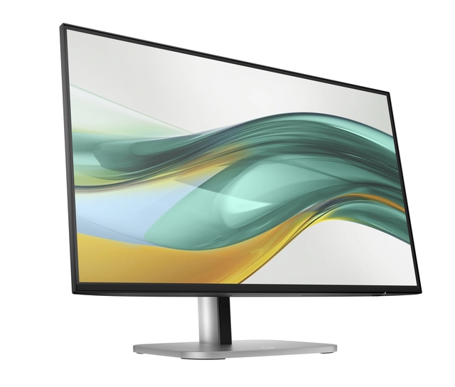 Een Monitor HP 5 Pro 524pf 23.8inch FHD HDMI DP Smartbuy (EU) koop je bij The Cartridge Shop bvba