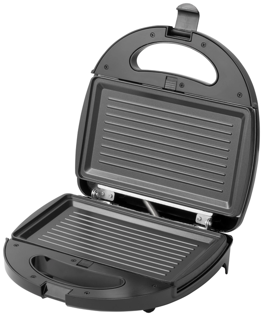 Een Multigrill Tomado 3 in 1 zwart koop je bij Continu Kantoor