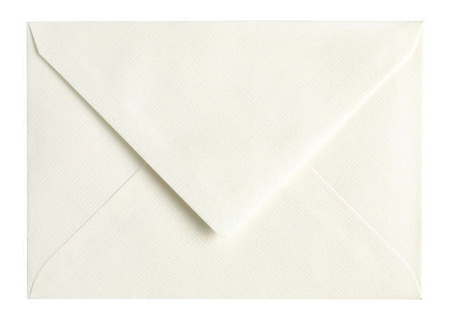 Een Envelop Papicolor C6 114x162mm anjerwit pak à 6 stuks koop je bij Hoekmankantoorartikelen.nl