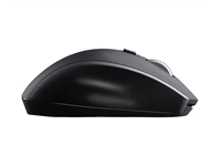 Een Muis Logitech M705 Laser zwart koop je bij VHK Kantoorartikelen