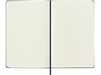 Een Notitieboek Moleskine large 130x210mm blanco hard cover sapphire blue koop je bij VHK Kantoorartikelen