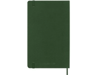 Een Notitieboek Moleskine large 130x210mm lijn hard cover myrtle green koop je bij Hoekmankantoorartikelen.nl