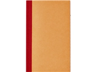 Een Kasboek 135x83mm 72blz 1 kolom oranje koop je bij VHK Kantoorartikelen