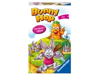 Een Spel Ravensburger Bunny Hop konijnenrace koop je bij Hoekmankantoorartikelen.nl