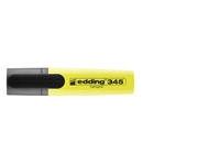 Een Markeerstift edding 345 2-5mm geel koop je bij VHK Kantoorartikelen