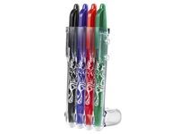 Een Rollerpen PILOT friXion medium basis assorti Set2Go à 4 stuks koop je bij Hoekmankantoorartikelen.nl