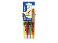 Een Markeerstift Pilot friXion assorti Set2Go à 4 stuks koop je bij VHK Kantoorartikelen