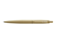 Een Balpen Parker Jotter XL Monochrome gold medium koop je bij VHK Kantoorartikelen